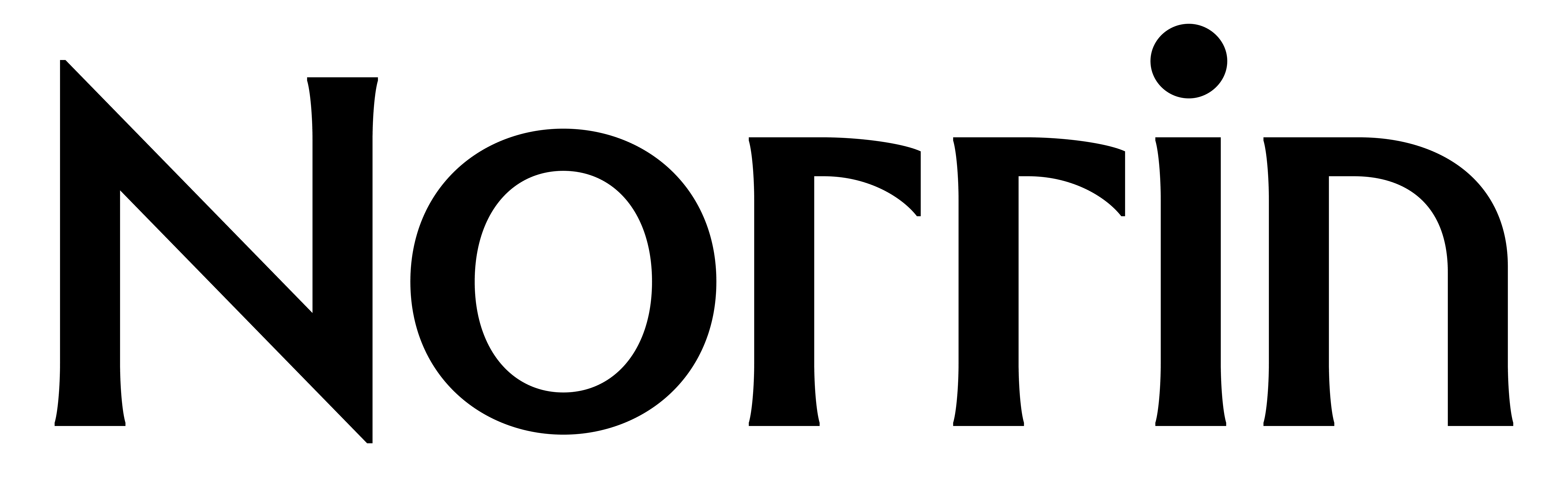 Norrin logo