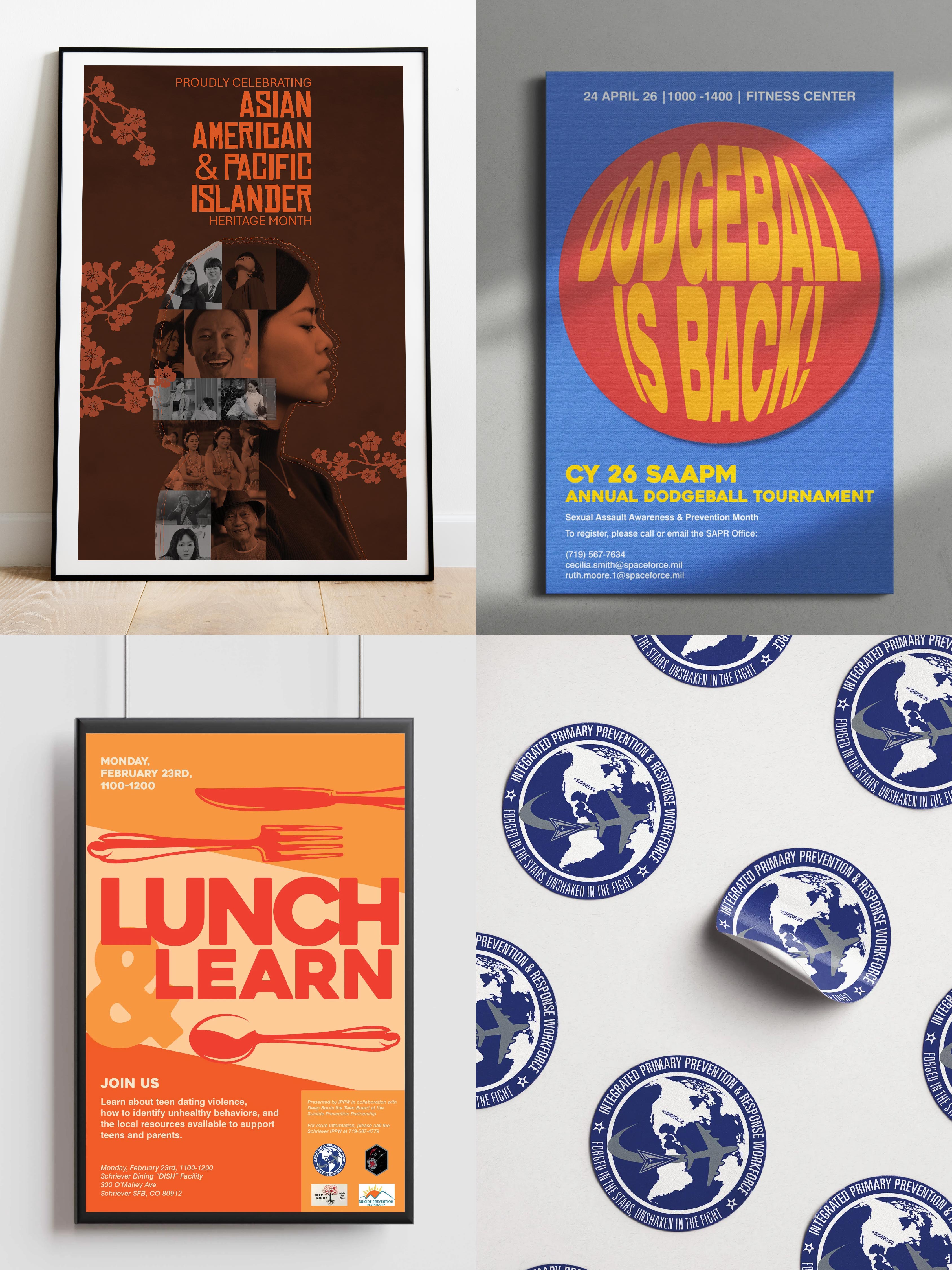 Batch.Works logo over a photo of a box of 3D printed objects