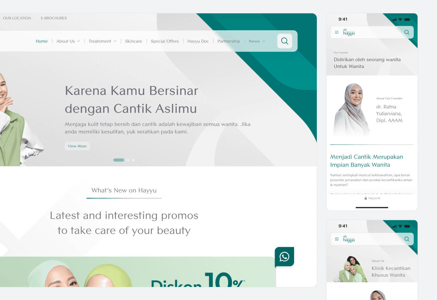 Hayyu Skin Clinic