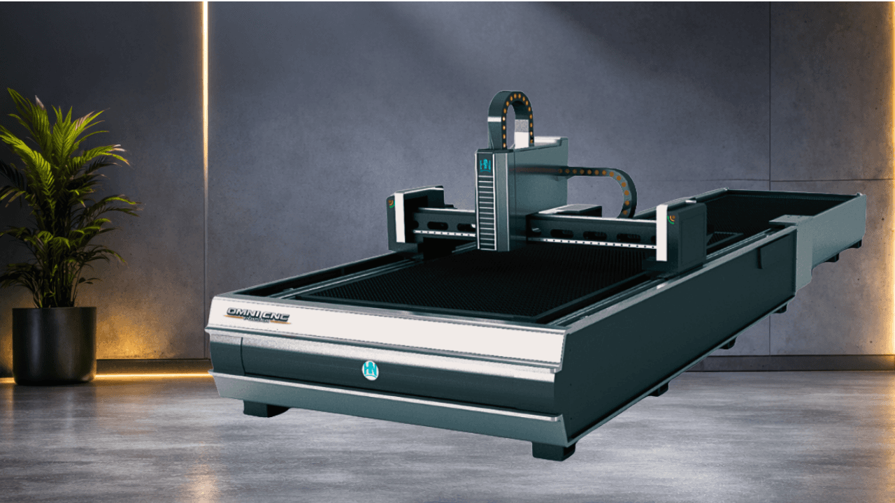 Dynamic picture of a cyclist riding downhill