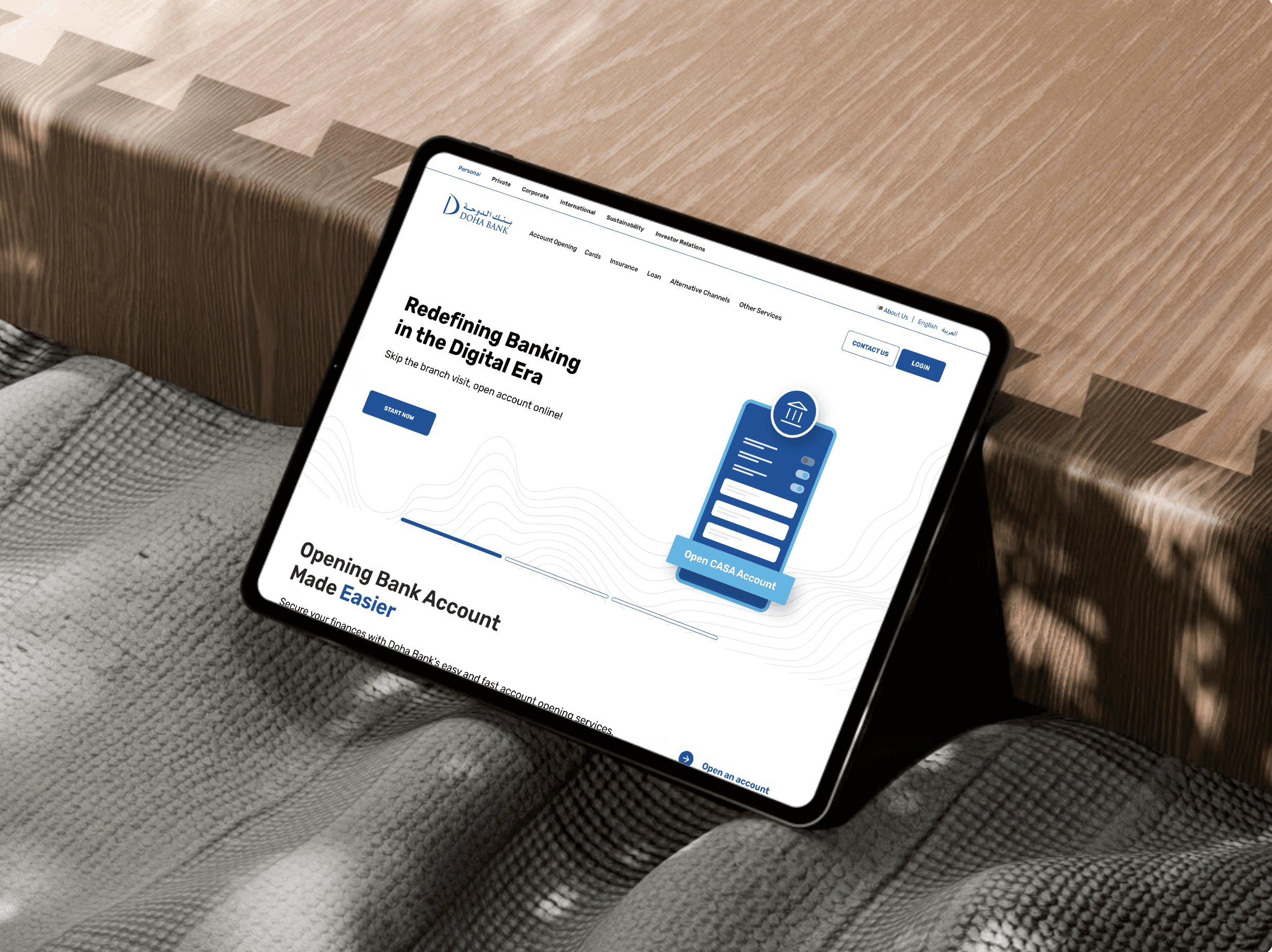 Premium UX Template for Framer