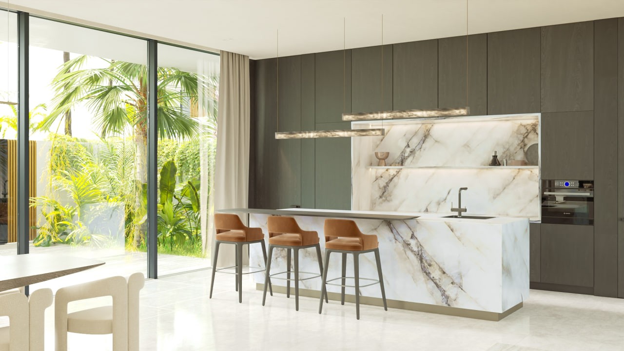 Premium 2-bedroom villa in Oceaniq Nusa Dua I