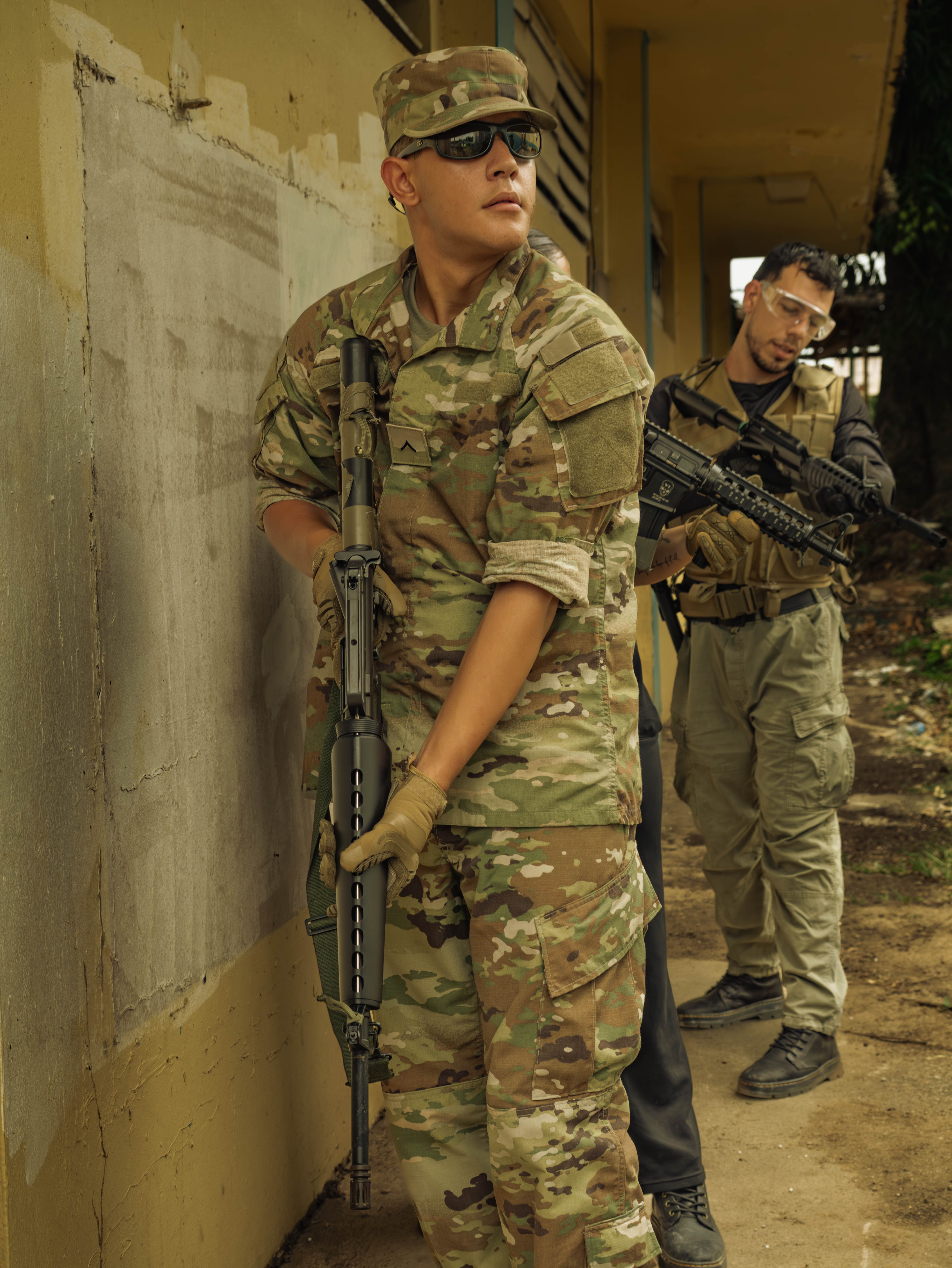 Stryker Cadet Program announcement campaign graphic