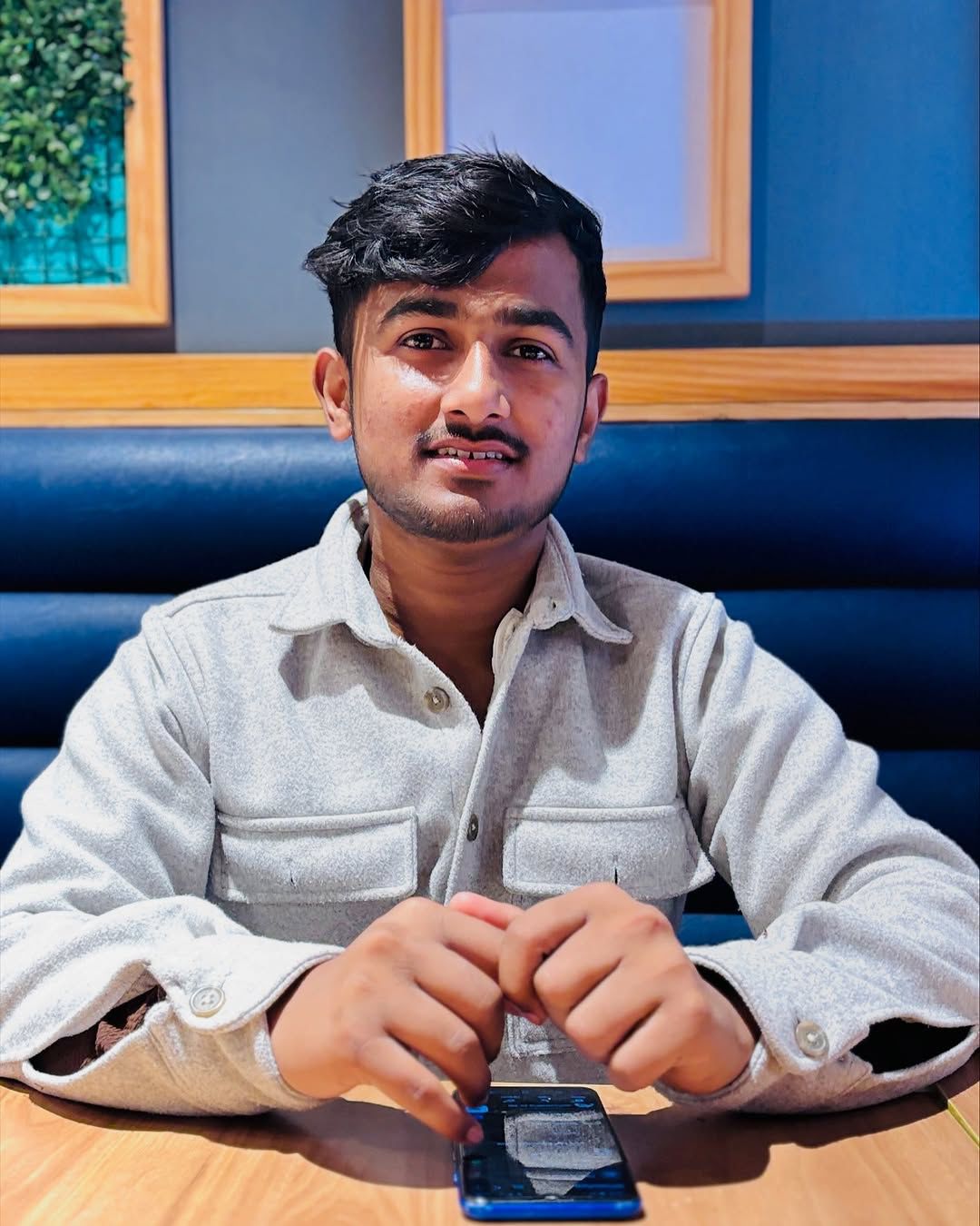Md kaif is student of alphaxu