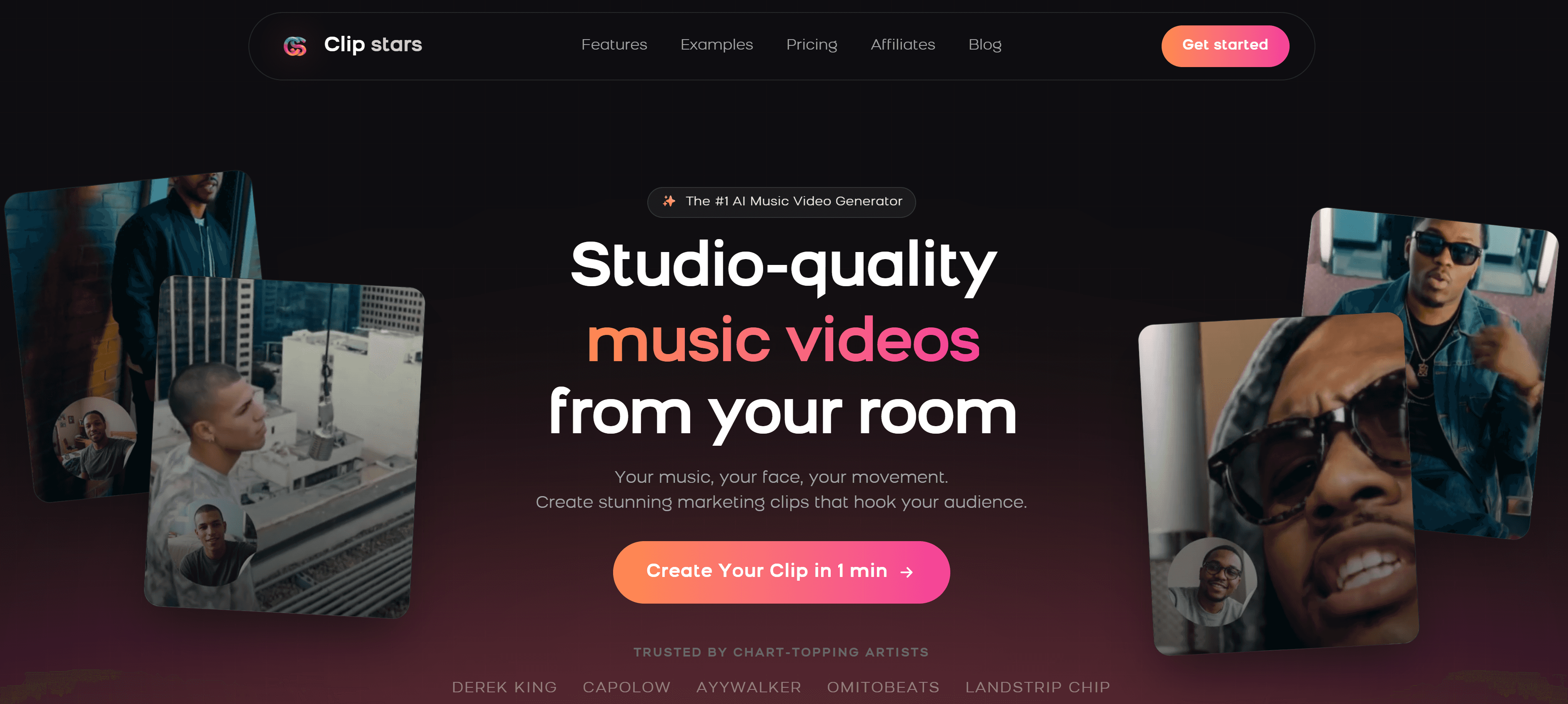 clipstars ai