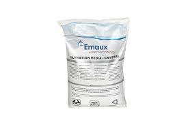 GLASS FILTER MEDIA