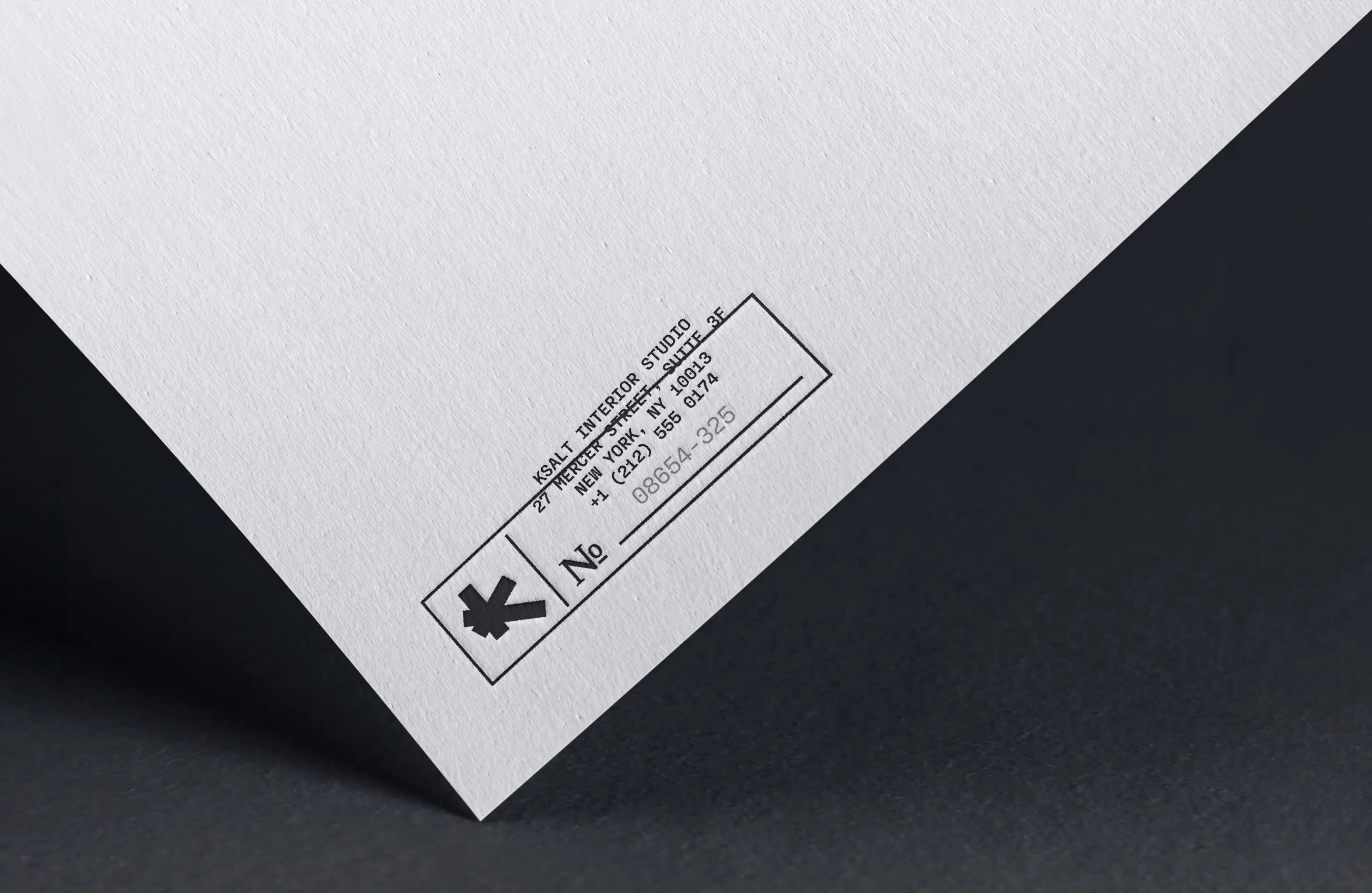 letterhead