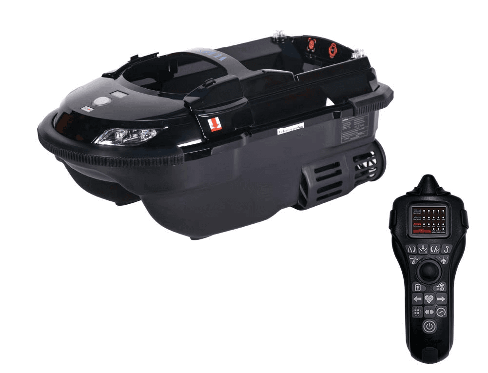 Boatman Romania Leader Pro