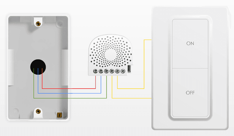 Aeotec Nano Dimmer - Easy Installation