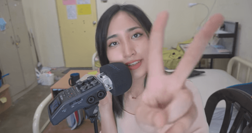 I Try ASMR online games!! (good) 👁👅👁