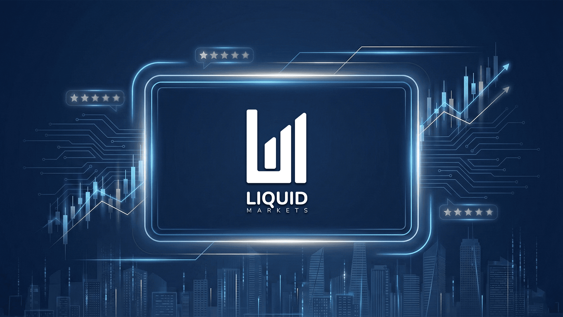 Liquid Markets prop firm review 2026 showing trading platform evaluation and trader ratings