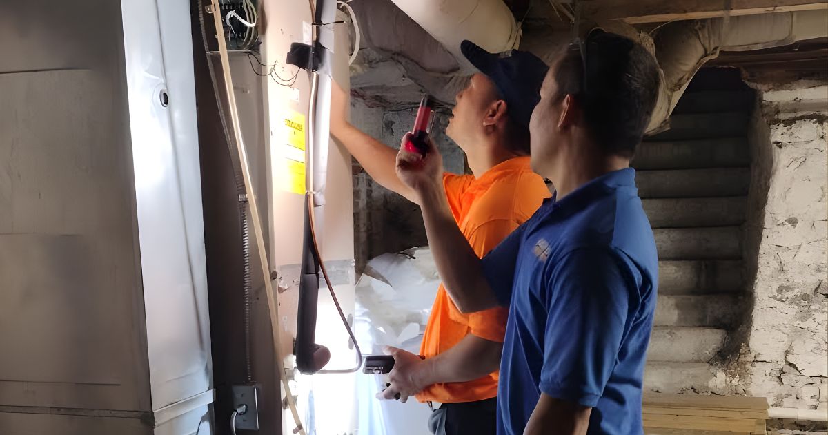 furnace repair