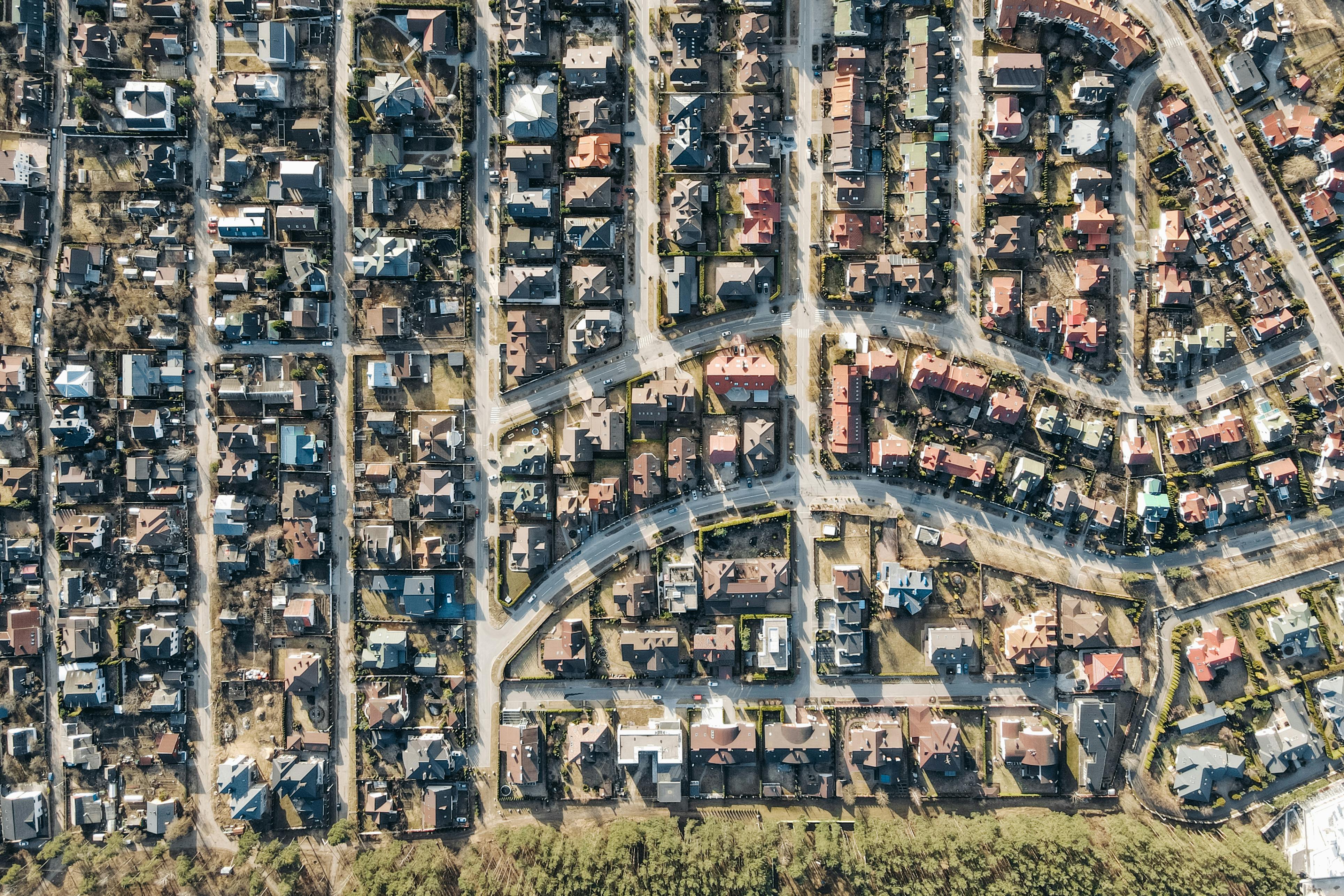 How Much Land Do You Need to Build Townhouses in Melbourne?