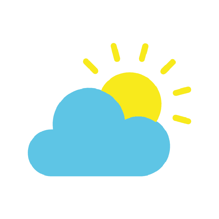 לוגו מזג האוויר