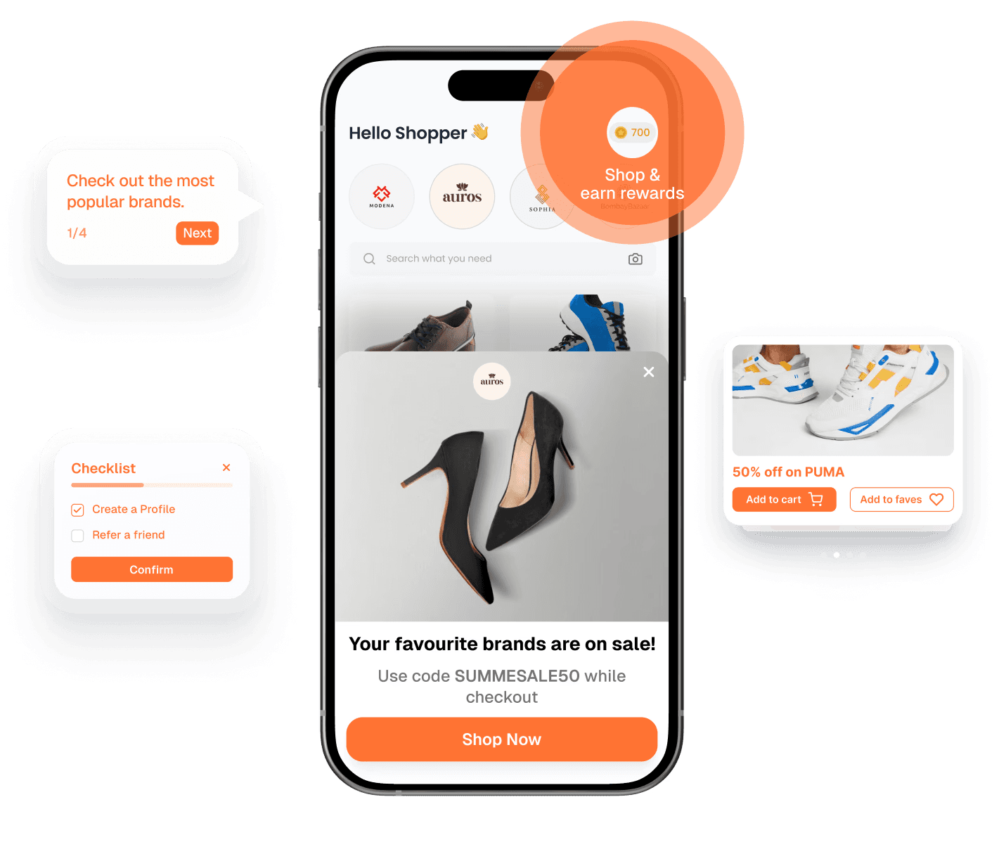 Seamless Onboarding That Drives Early Retention
