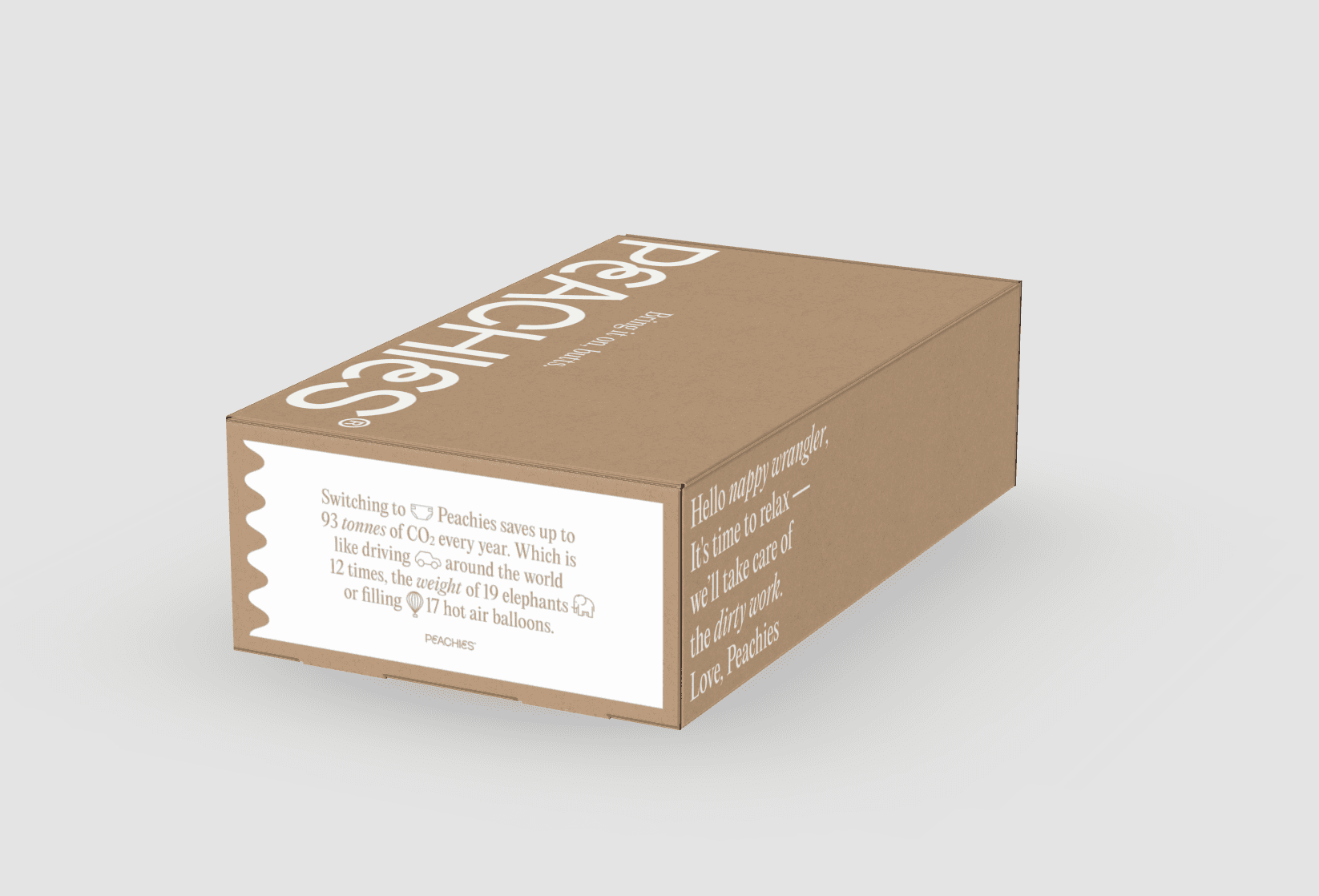 Hot Property Lighter