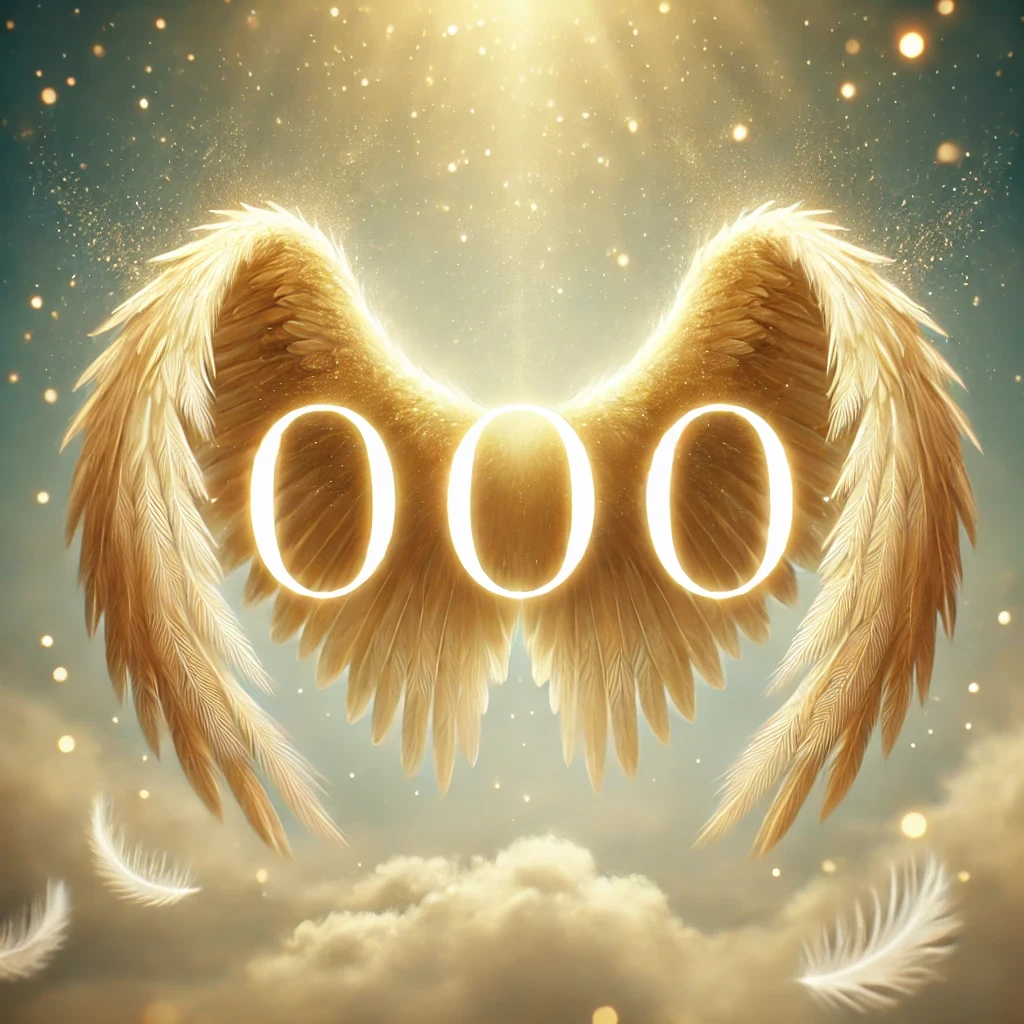 Angel Number 000 Meaning: Infinite Beginnings, Spiritual Wholeness, and the Power of a Fresh Start