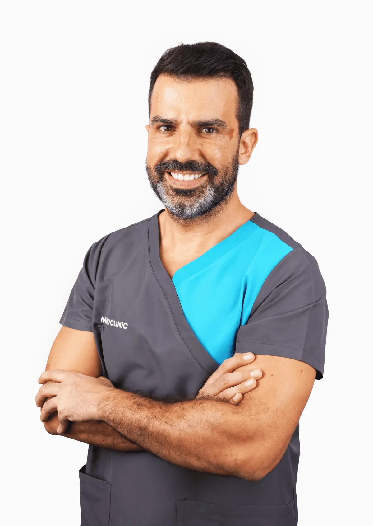 Carlos Wilson Carvalhais | Médico Dentista