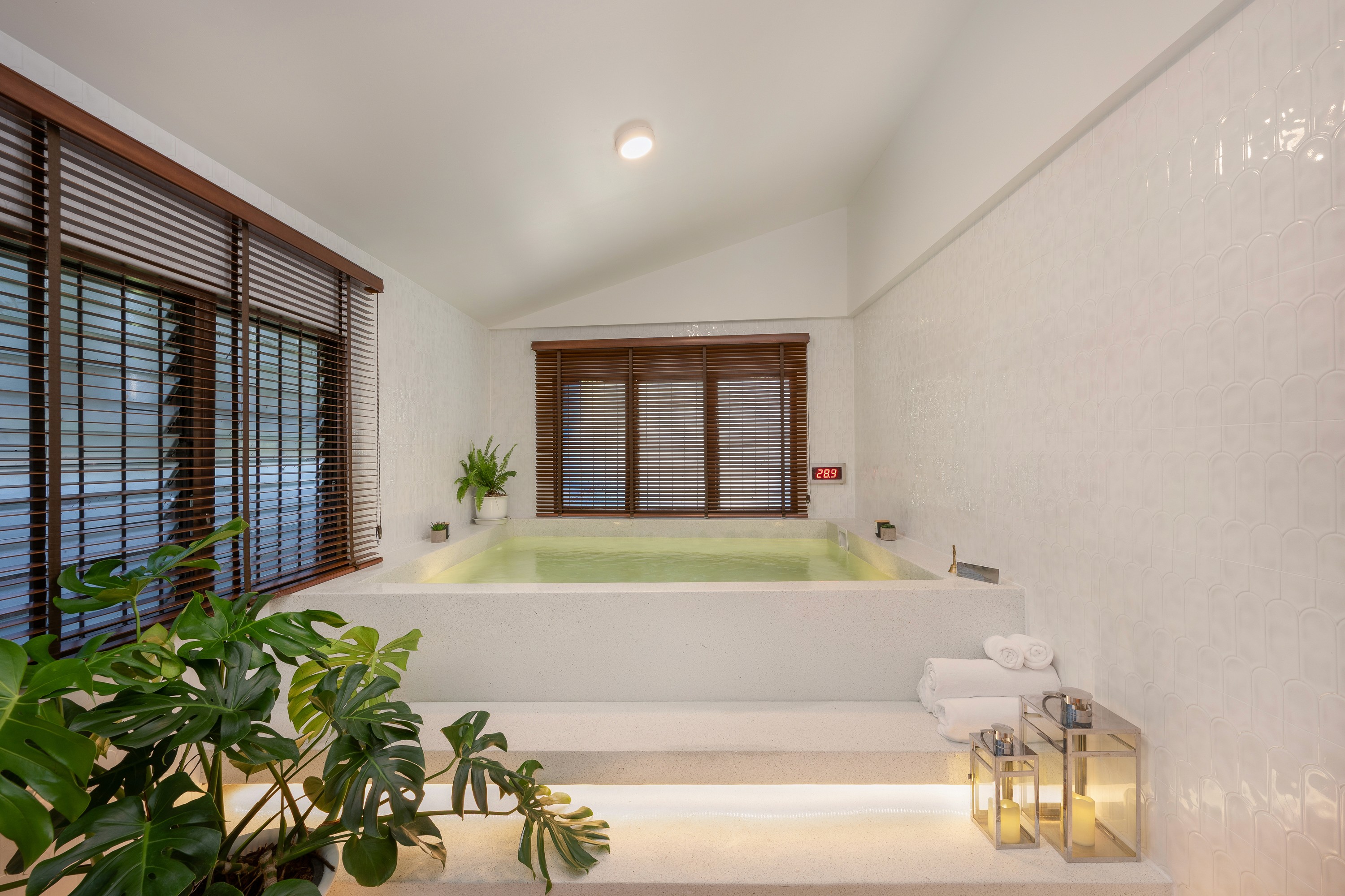 Private Onsen in Chiang Mai