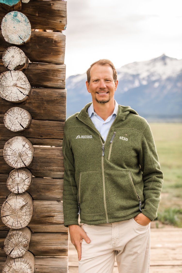 Matthew Lusins, C.F.A., C.F.P.®