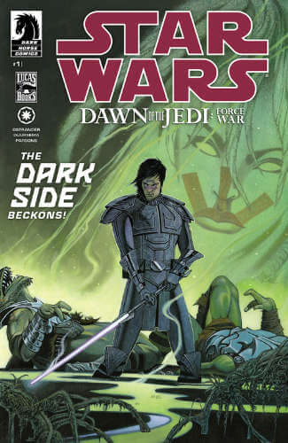 Dawn of the Jedi: Force War #1