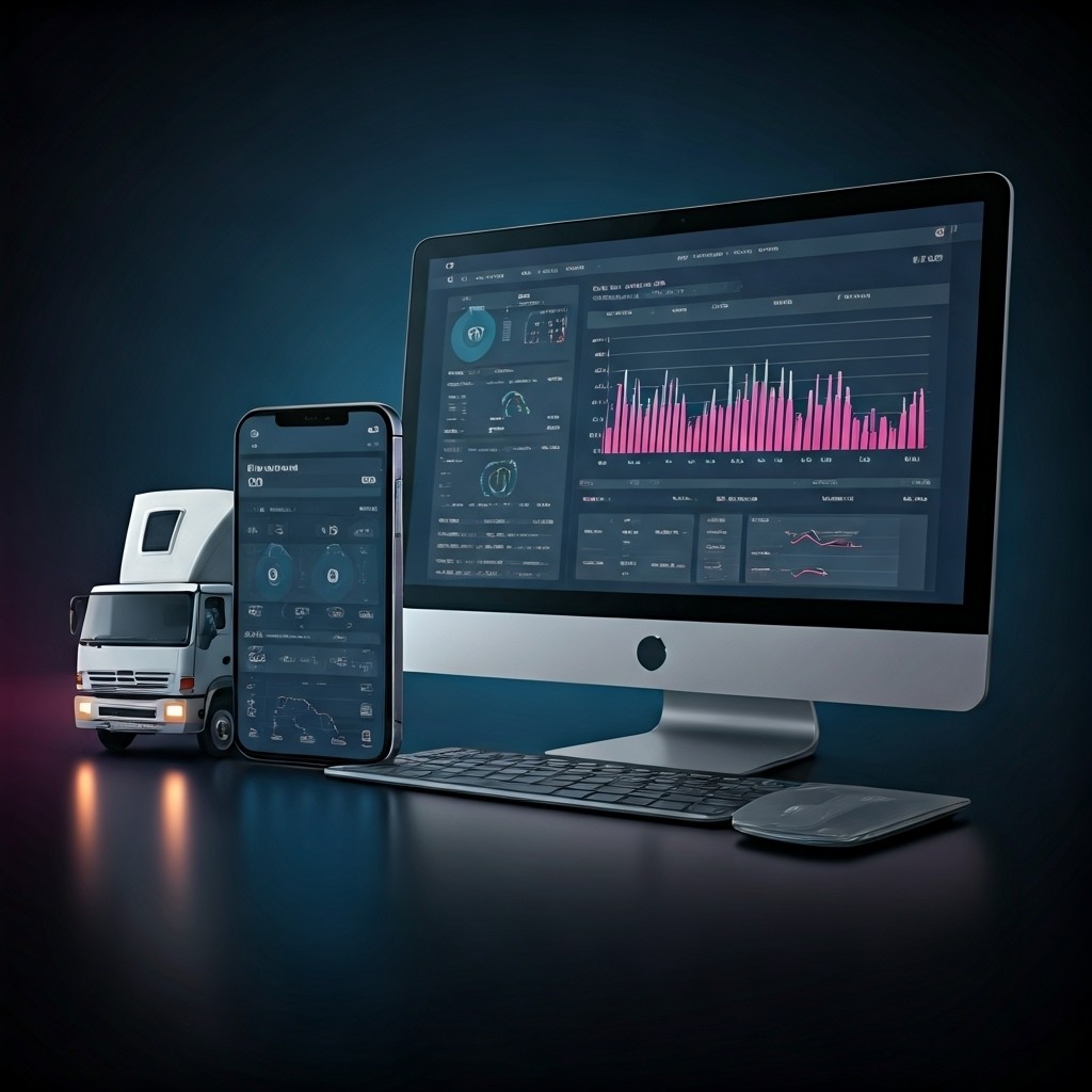 Reflection of "always be yourself" sign in a side mirror.