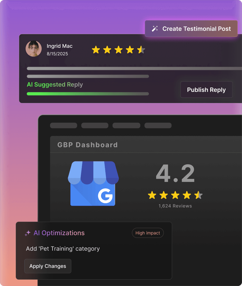 An image of Freelio's project ui