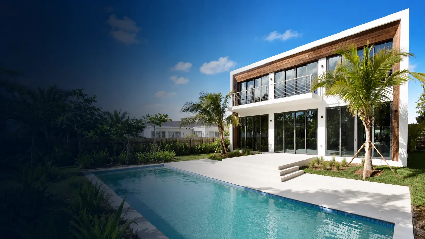Luxury clifftop villa in Saint Lucia designed by NCARB-certified architect