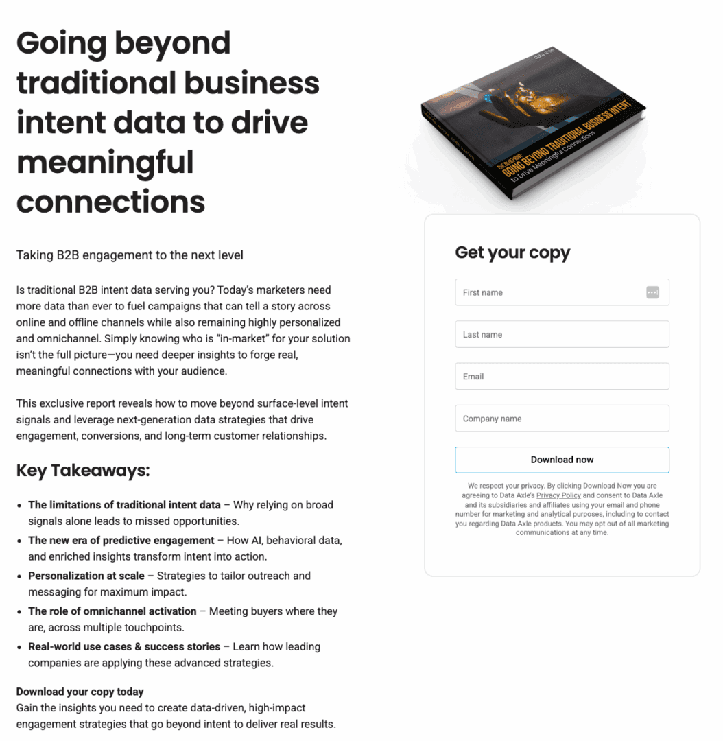 Marketing Spotlight: The secret behind Data Axle’s Marketing and Sales strategies