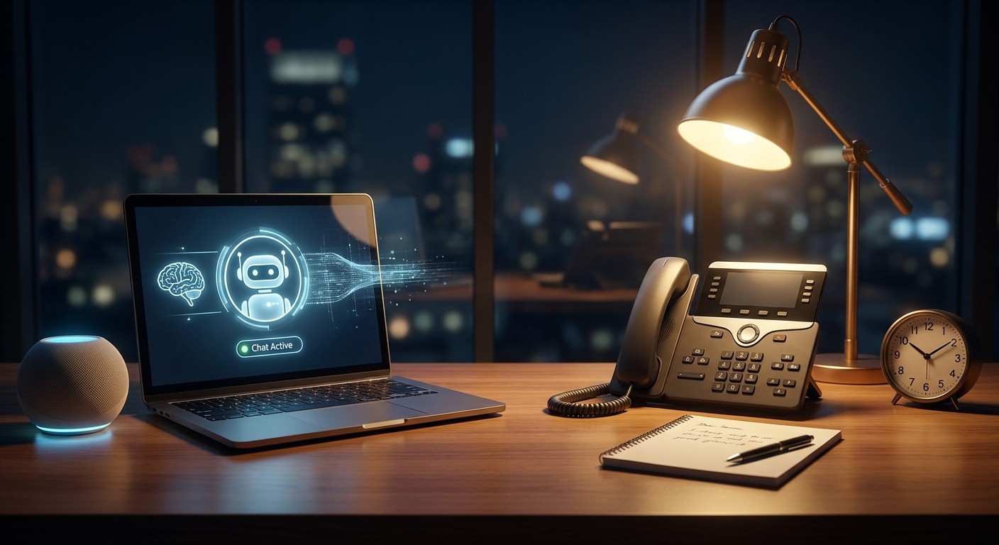After-Hours Coverage: AI vs Answering Services