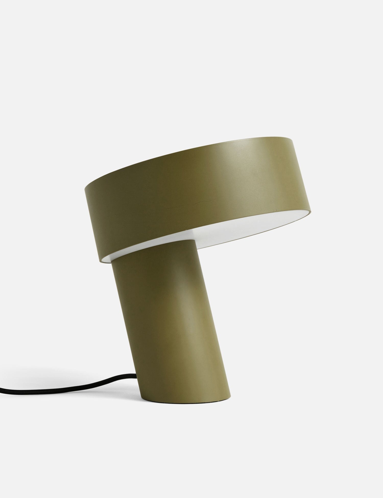 Glow sphere salt lamp gold