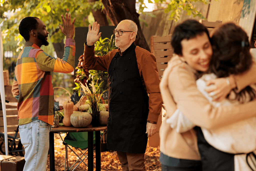 Best app to make friends offlineocal events near me  