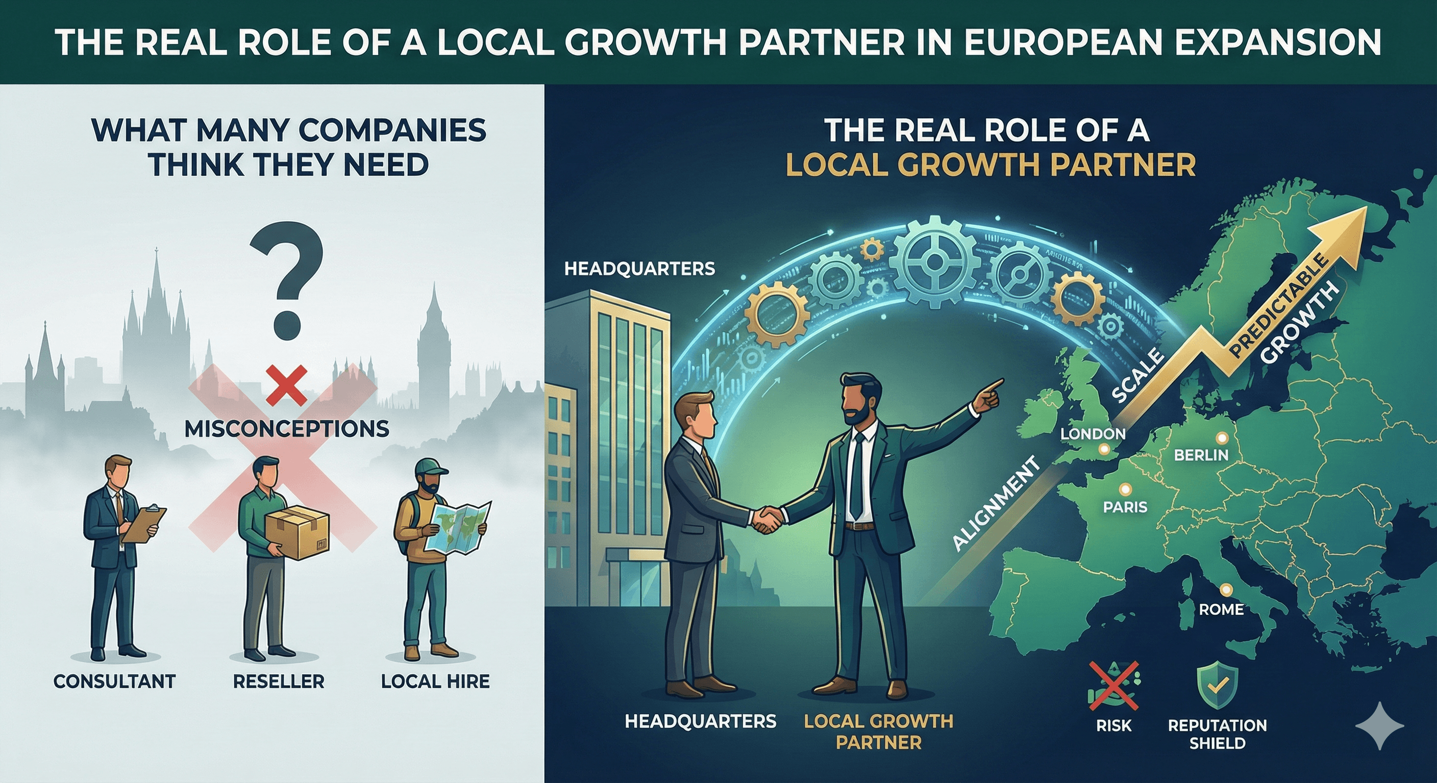 Close-up of blue flowers, glistening with droplets of water, creating a serene and calming atmosphere.