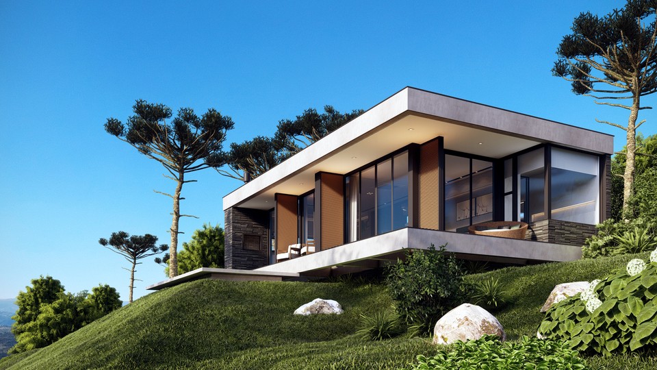 Modern House