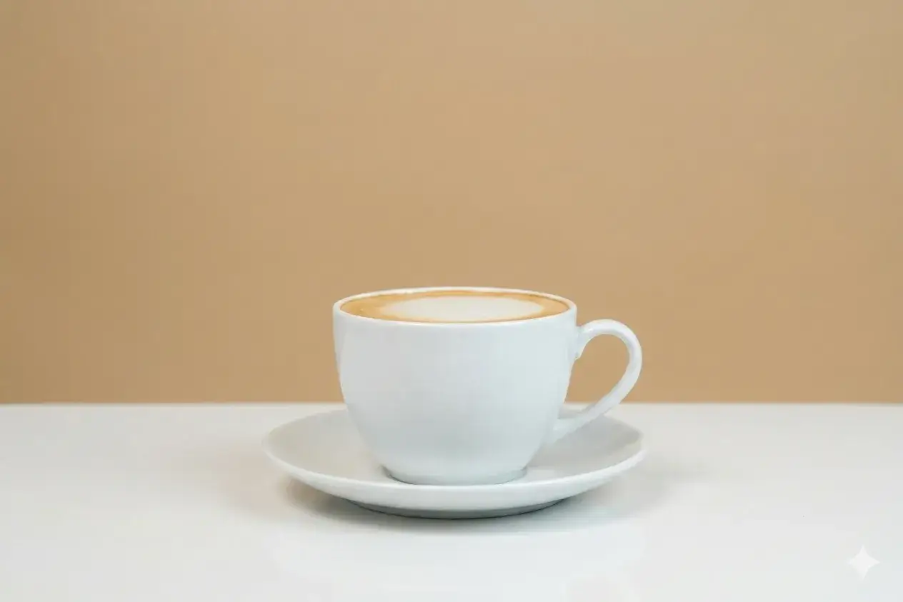 Madagascar Vanilla Latte