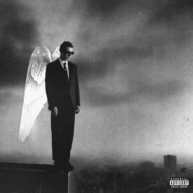 Cover alba Cloud od Loudz1