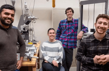 University of Vermont startup aims to revolutionize solar power