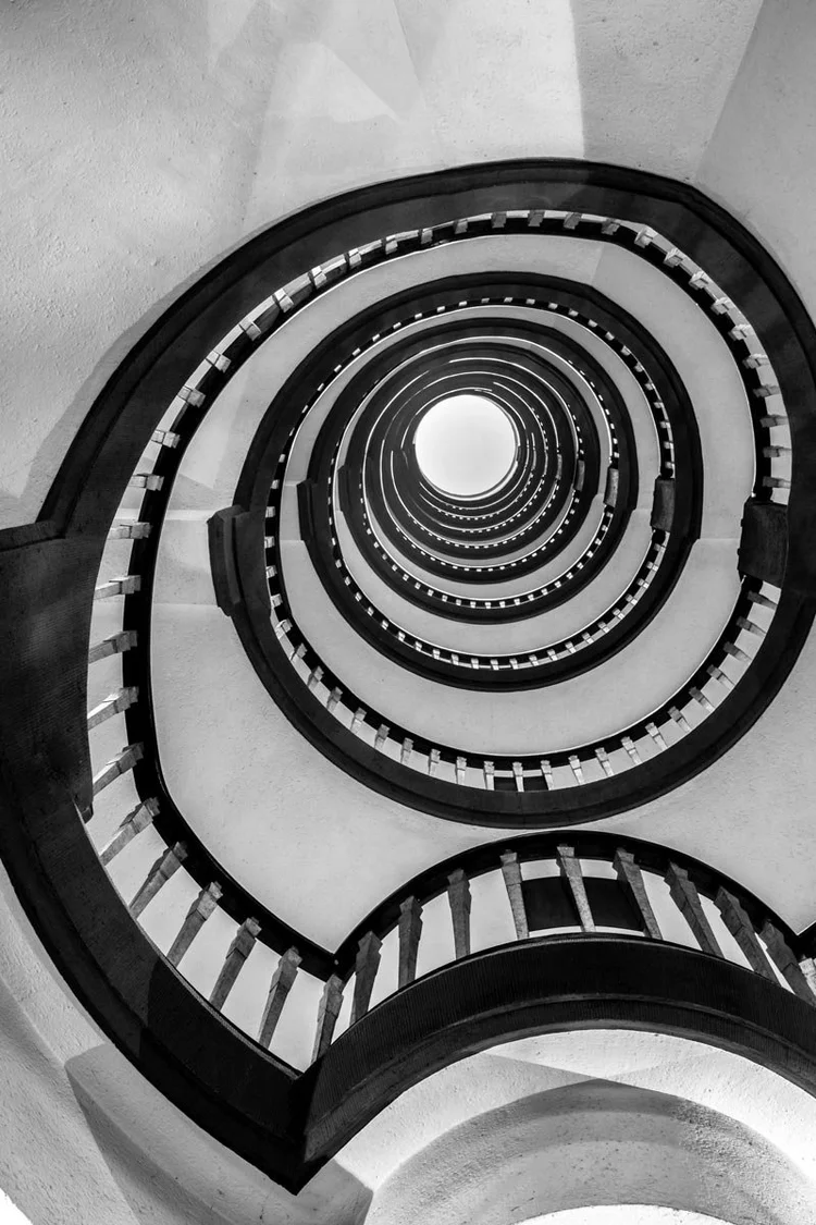 Circular Staircase