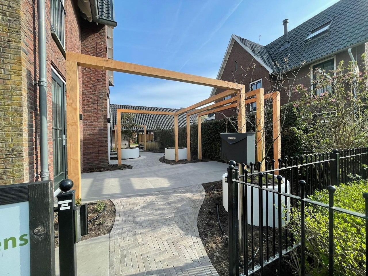 Project Houten - Art gardens