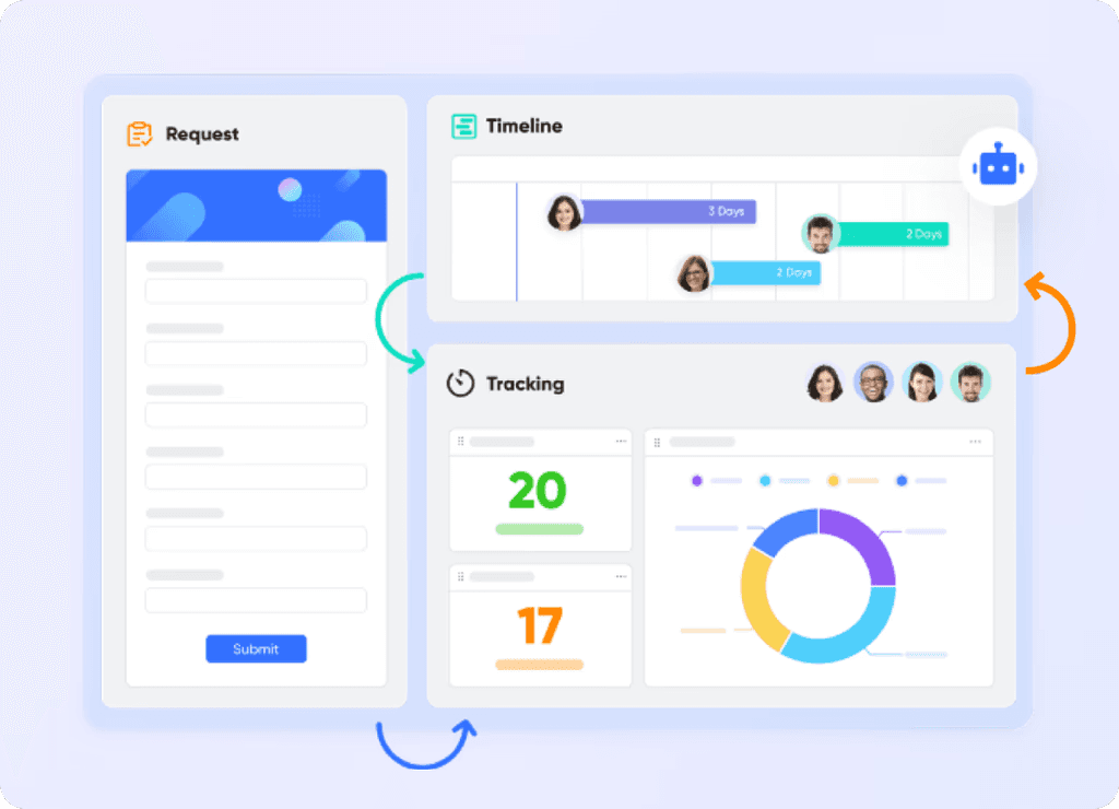 Streamline task workflows in Lark