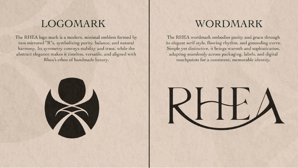 Visual from client project