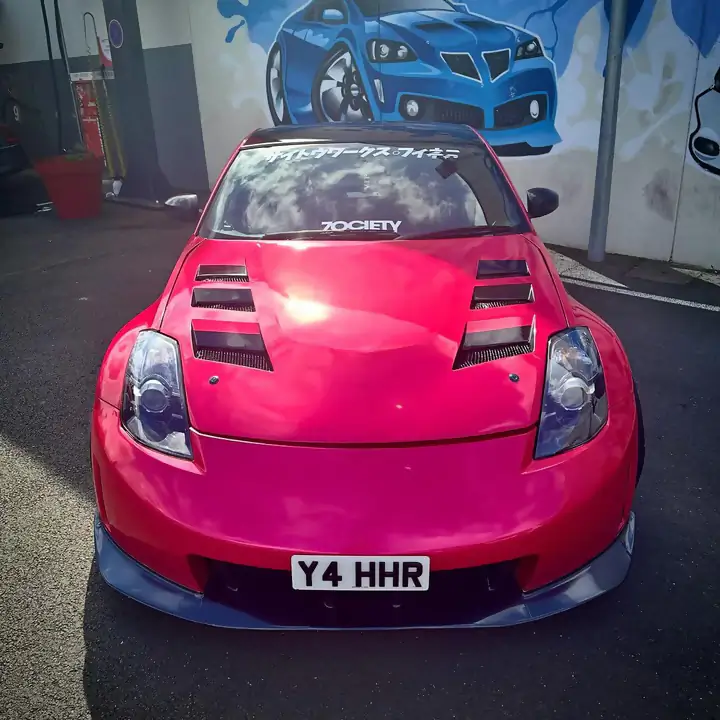 Photo de la voiture importée par UK Car Central