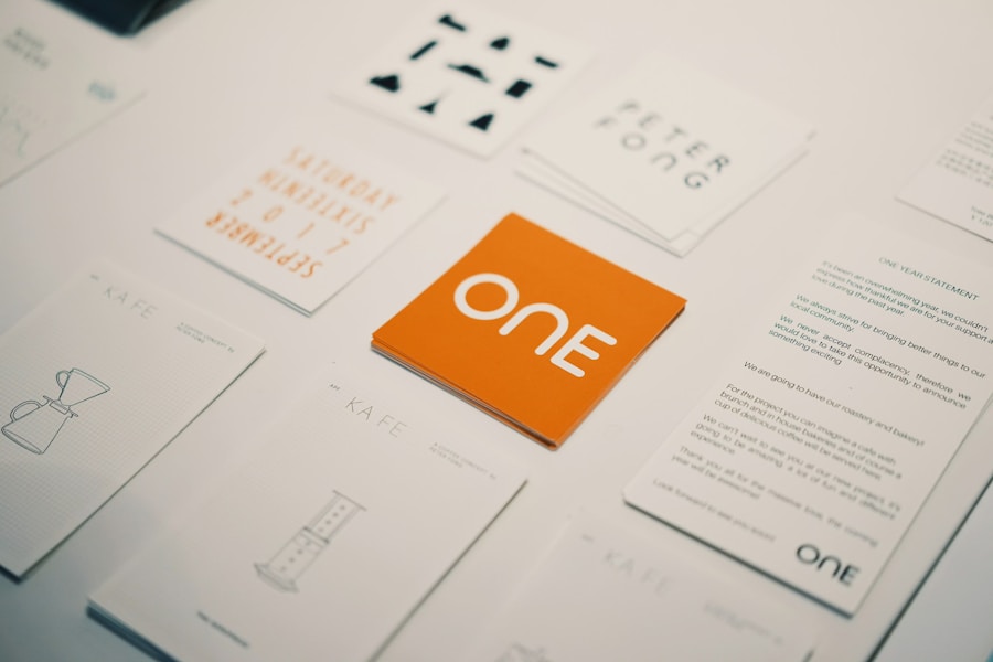 One brand