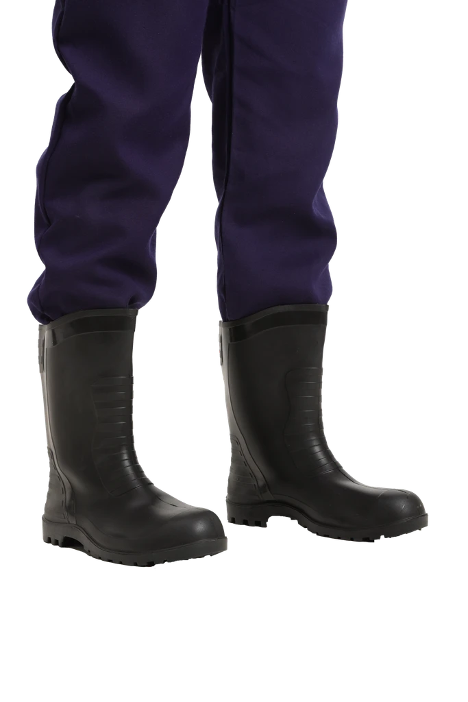 SafetyFRST industrial gumboot product view