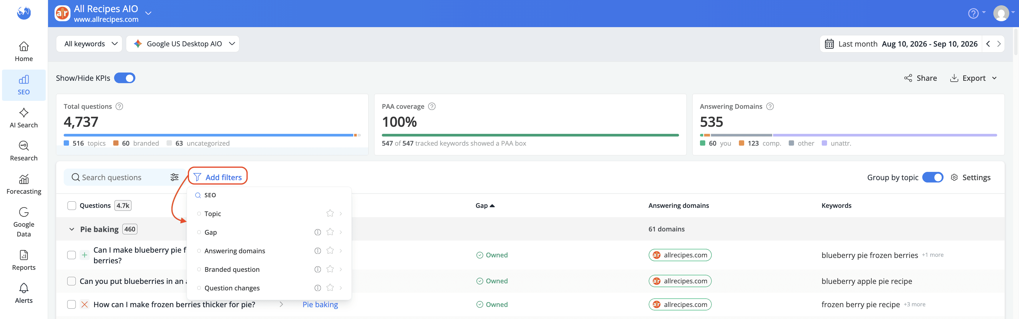 use-filters-to-find-the-questions-you-need