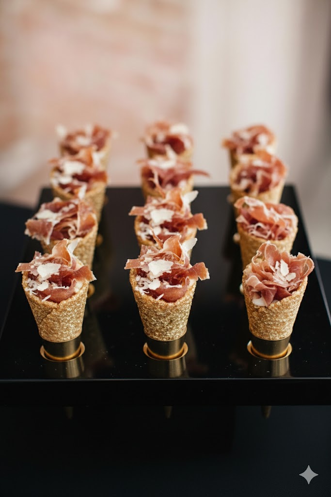 Catering para eventos premium en Barcelona