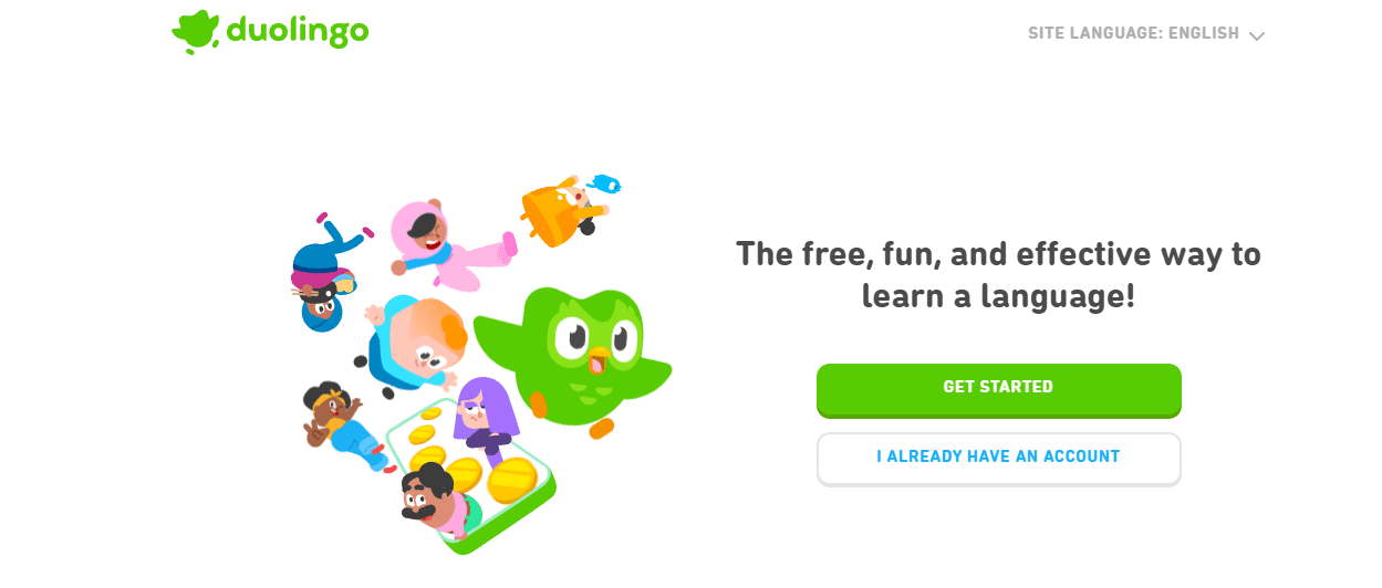 Duolingo