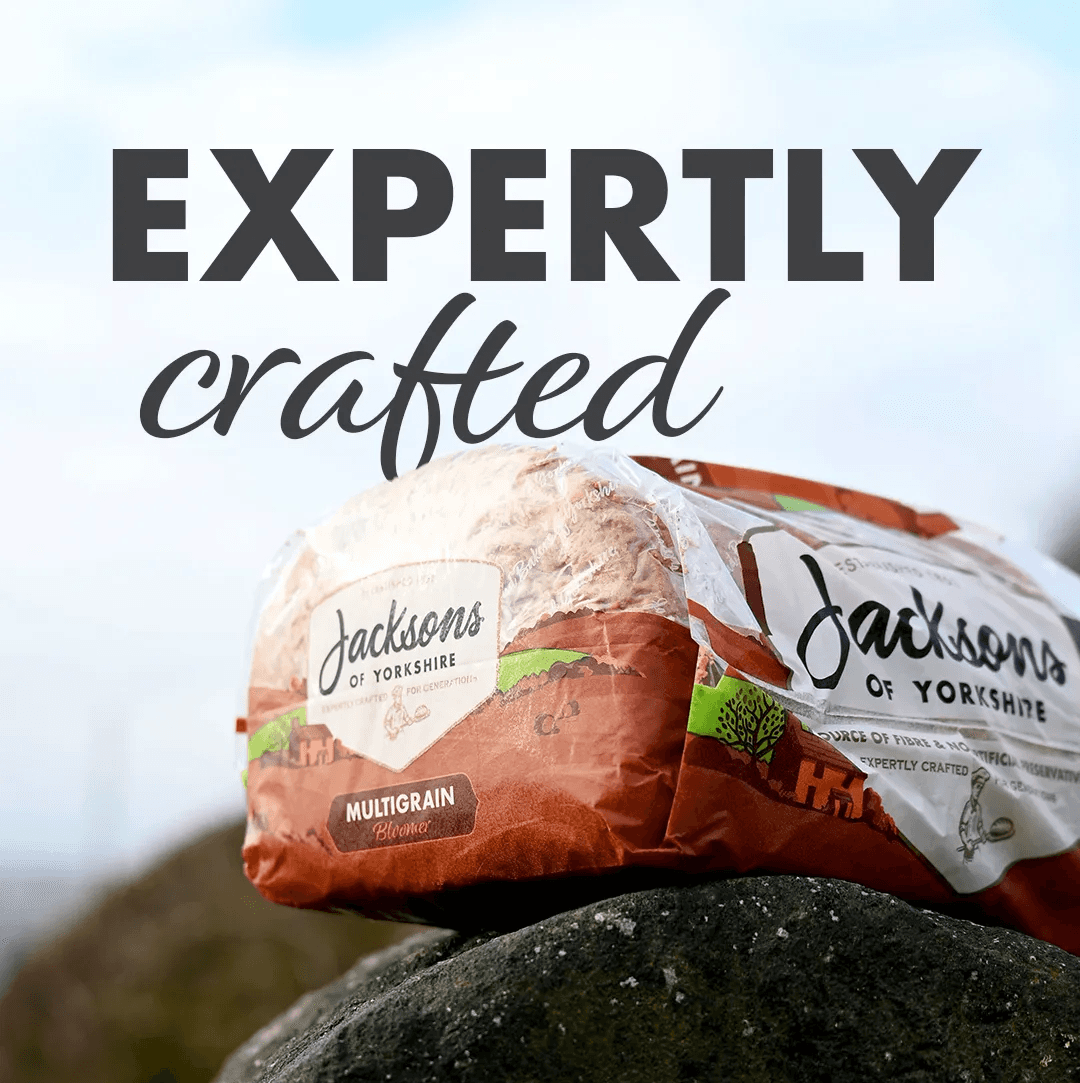 Loaf of Jacksons Bread