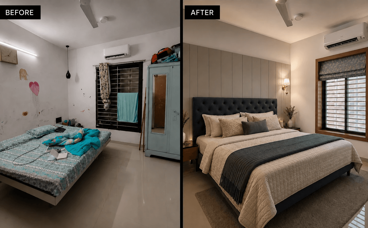 Home Refresh Strategy desktop visual