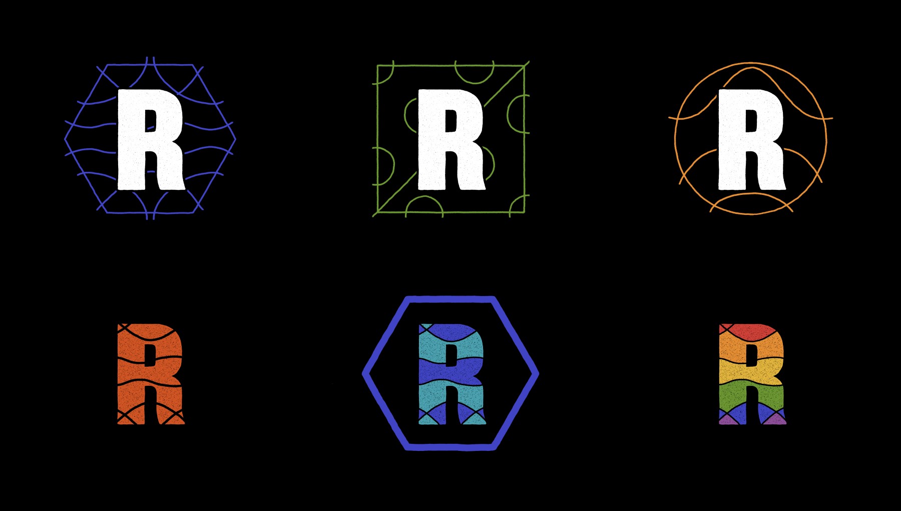 Image of Resound monogram treatments